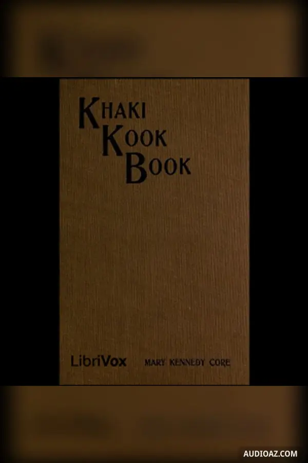 The Khaki Kook Book