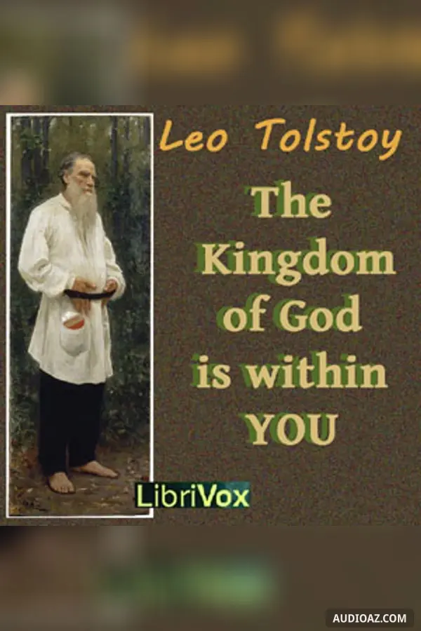 The Kingdom of God is within you