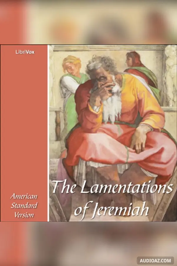 The Bible (ASV) 25: Lamentations