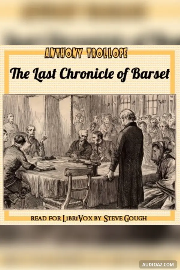 The Last Chronicle of Barset (version 2)