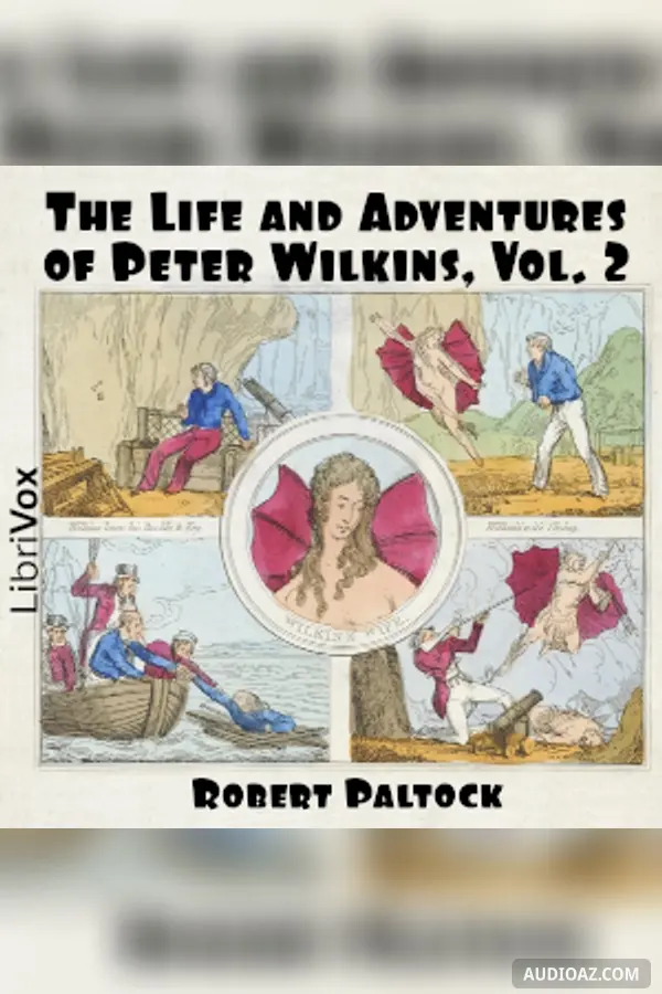 The Life and Adventures of Peter Wilkins, Vol. 2