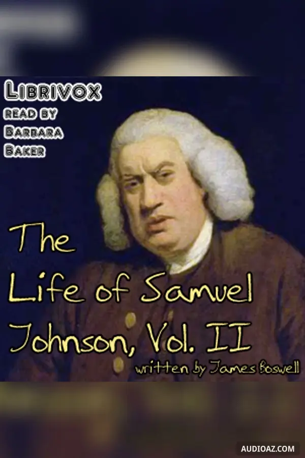 The Life of Samuel Johnson, Vol. II (version 2)
