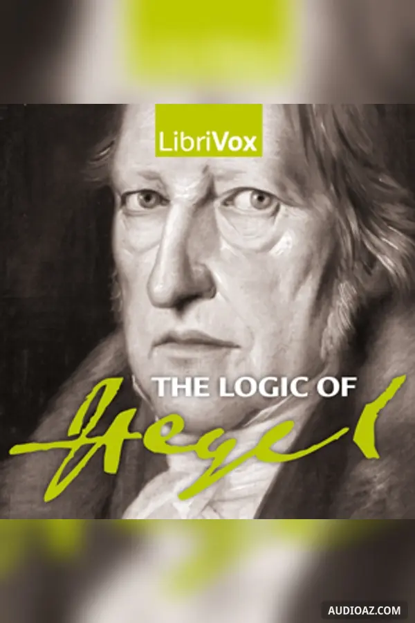 The Logic of Hegel