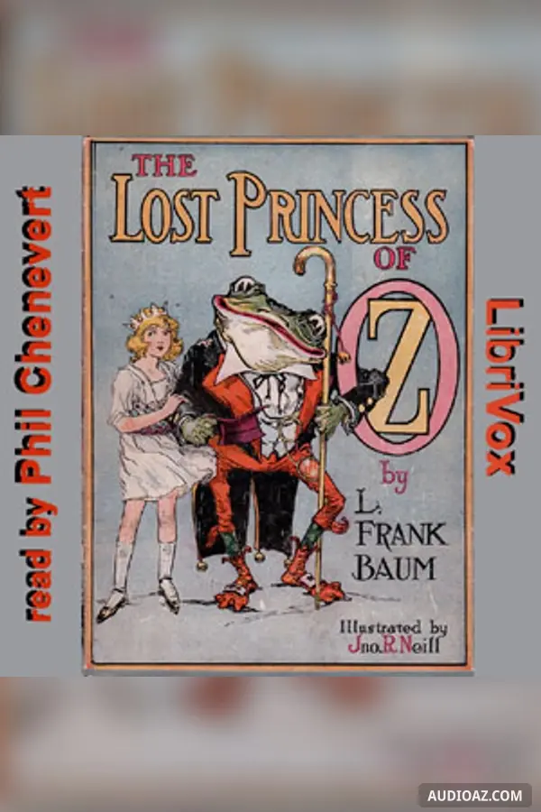 The Lost Princess of Oz (version 2)