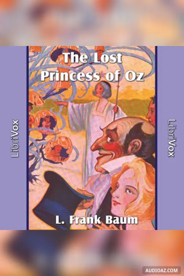 The Lost Princess of Oz