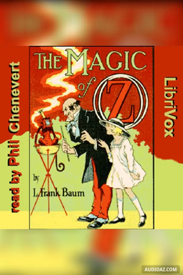 The Magic of Oz (version 2)