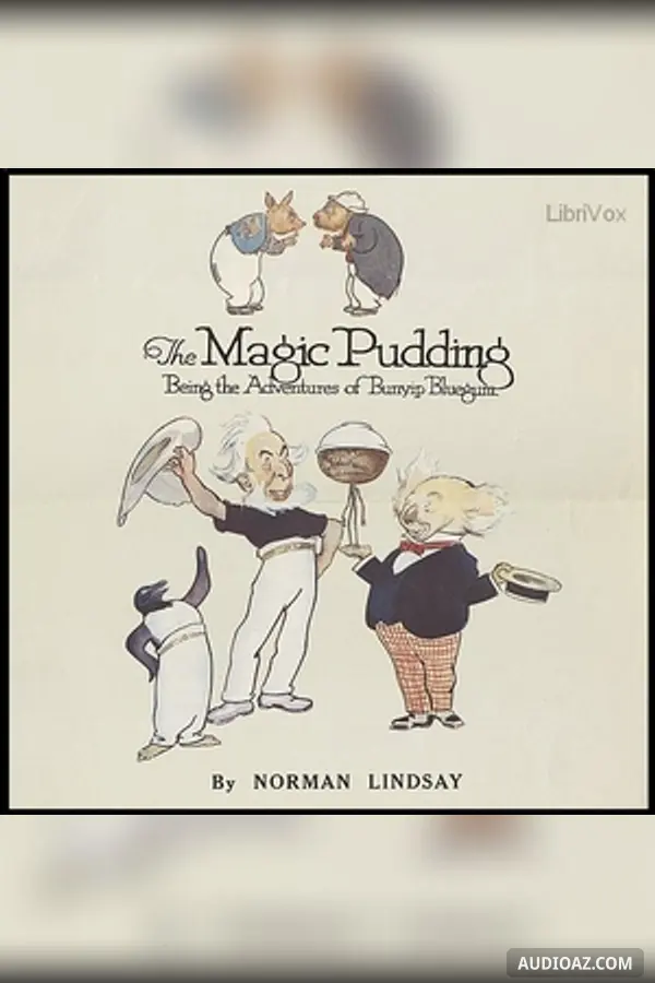 The Magic Pudding