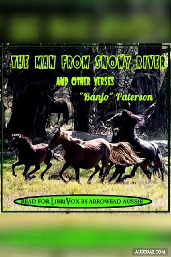 The Man From Snowy River and Other Verses (version 2)