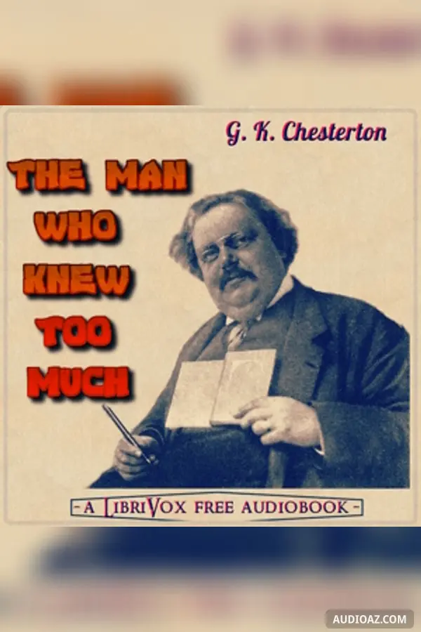 The Man Who Knew Too Much (Version 2)