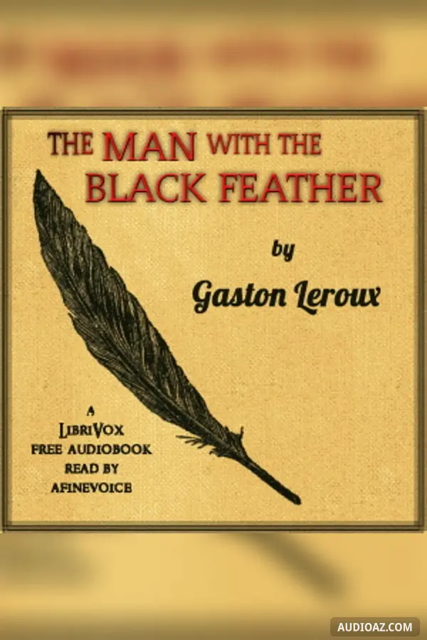 The Man with the Black Feather