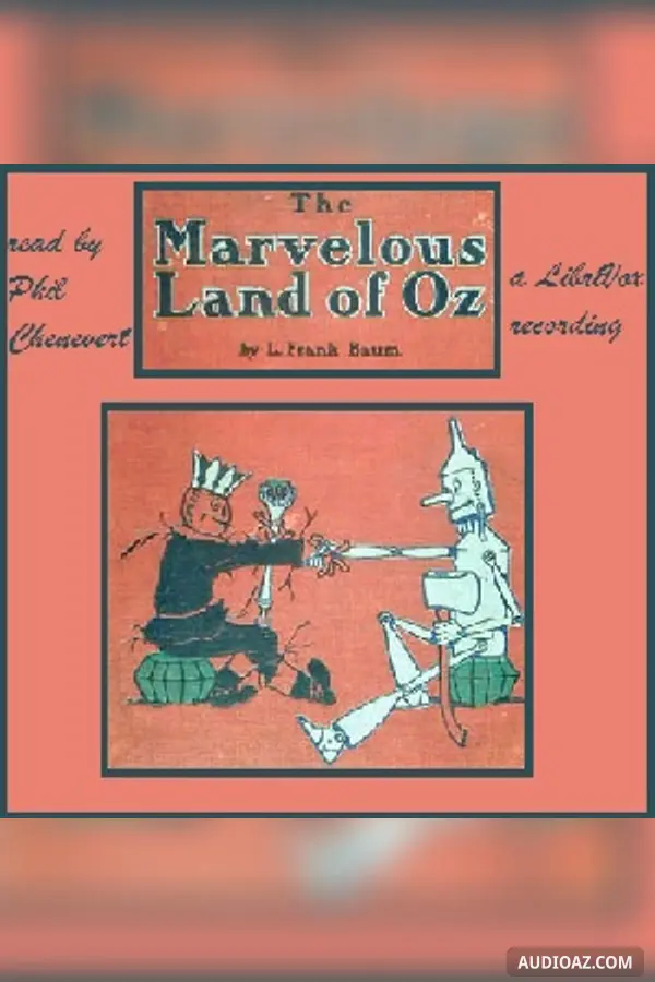 The Marvelous Land of Oz (version 3)