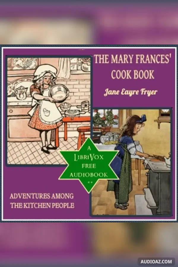 The Mary Frances Cook Book