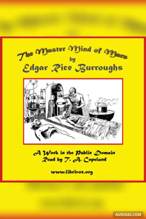 The Master Mind of Mars (Version 3)