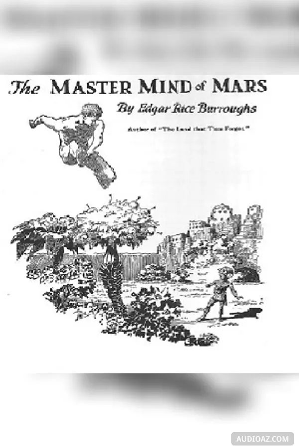 The Master Mind of Mars