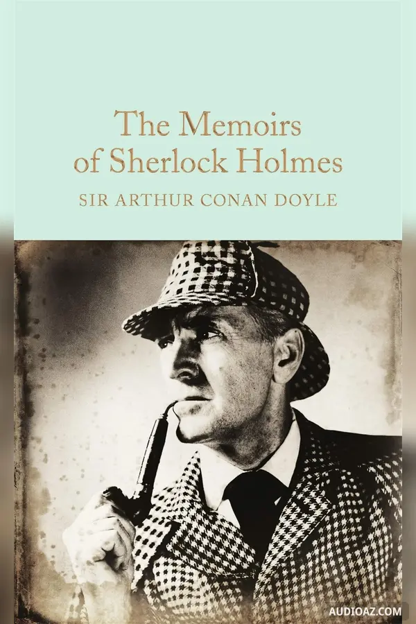 The Memoirs of Sherlock Holmes (Version 4)