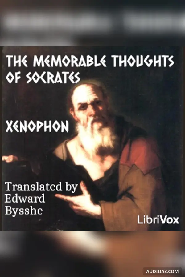The Memorable Thoughts of Socrates