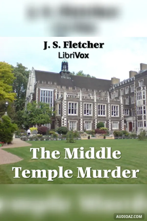 The Middle Temple Murder