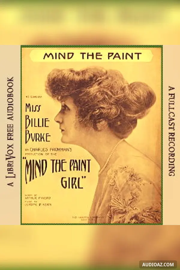 The "Mind The Paint" Girl