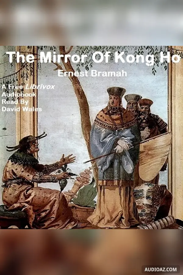The Mirror Of Kong Ho