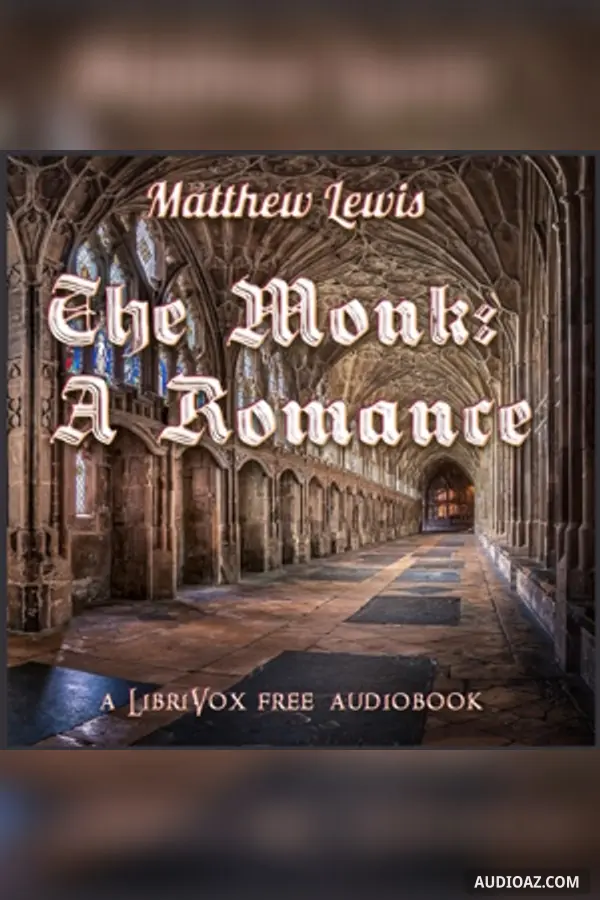 The Monk: A Romance (Version 2)