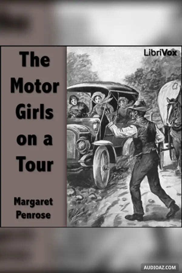 The Motor Girls on a Tour