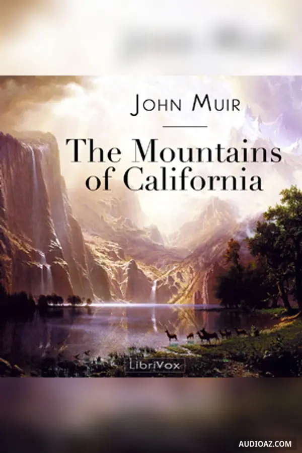 The Mountains of California