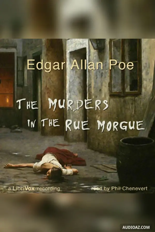 The Murders in the Rue Morgue (version 2)