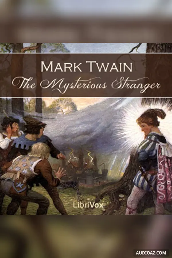 The Mysterious Stranger and Other Stories (version 2)