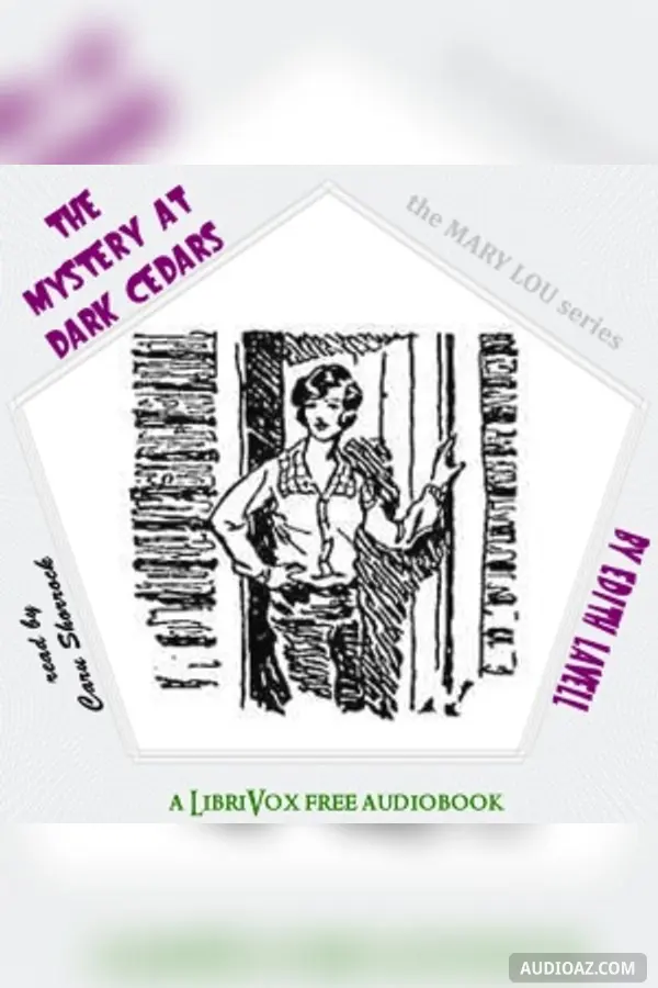 The Mystery at Dark Cedars