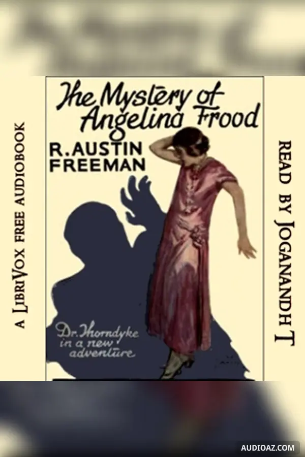 The Mystery of Angelina Frood