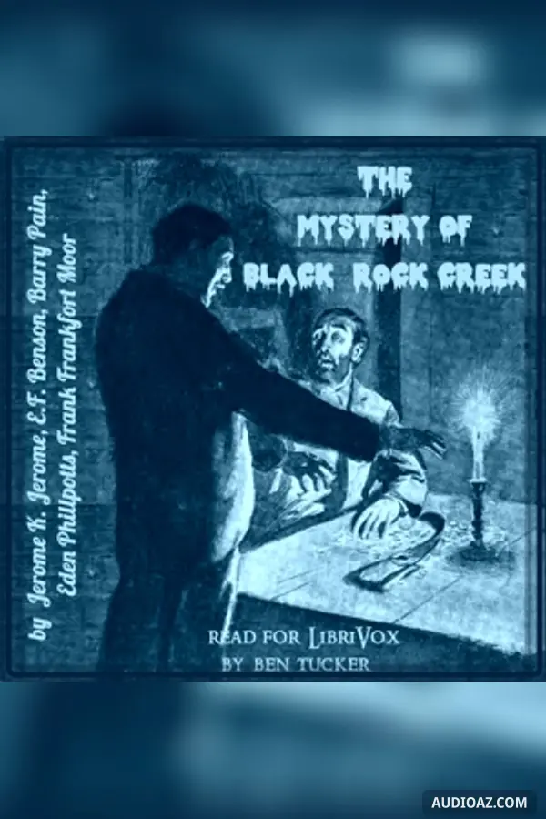 The Mystery of Black Rock Creek