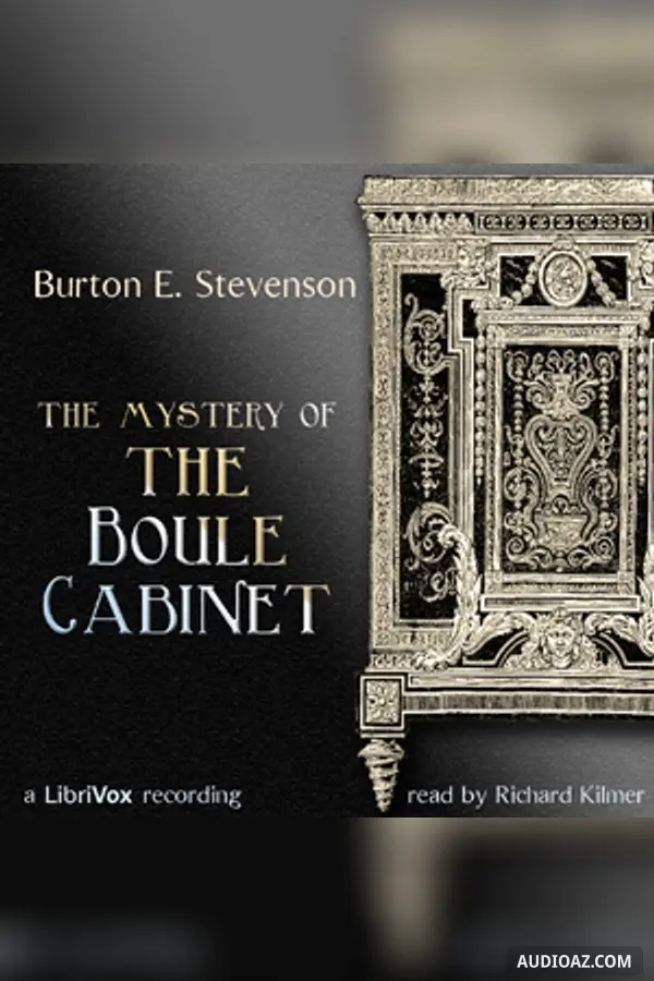 The Mystery of the Boule Cabinet