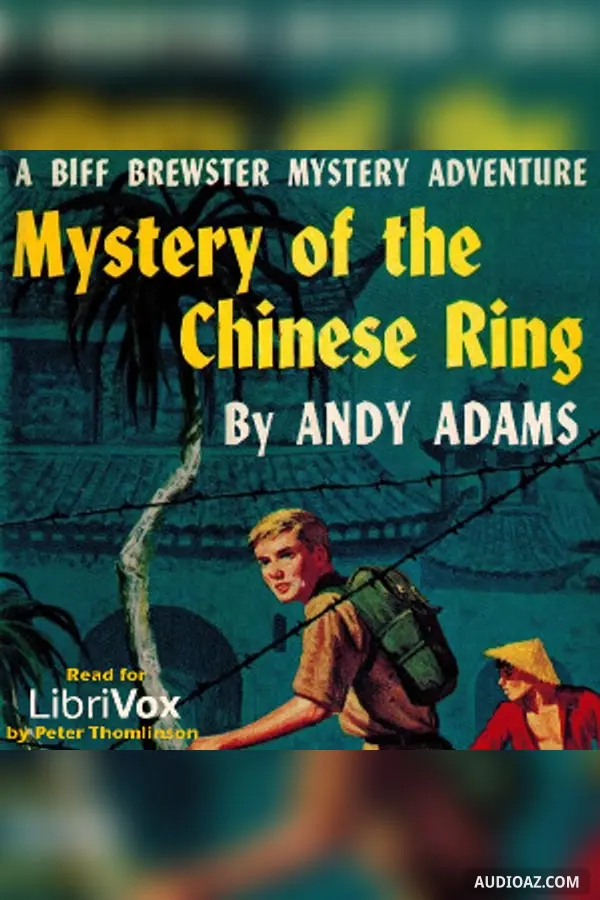 The Mystery of the Chinese Ring