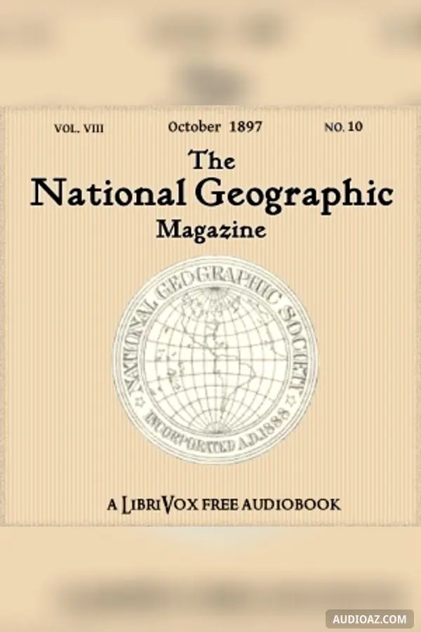 The National Geographic Magazine Vol. 08 - 10. October 1897