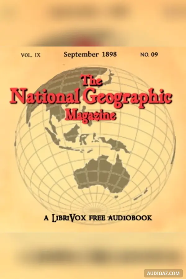 The National Geographic Magazine Vol. 09 - 09. September 1898