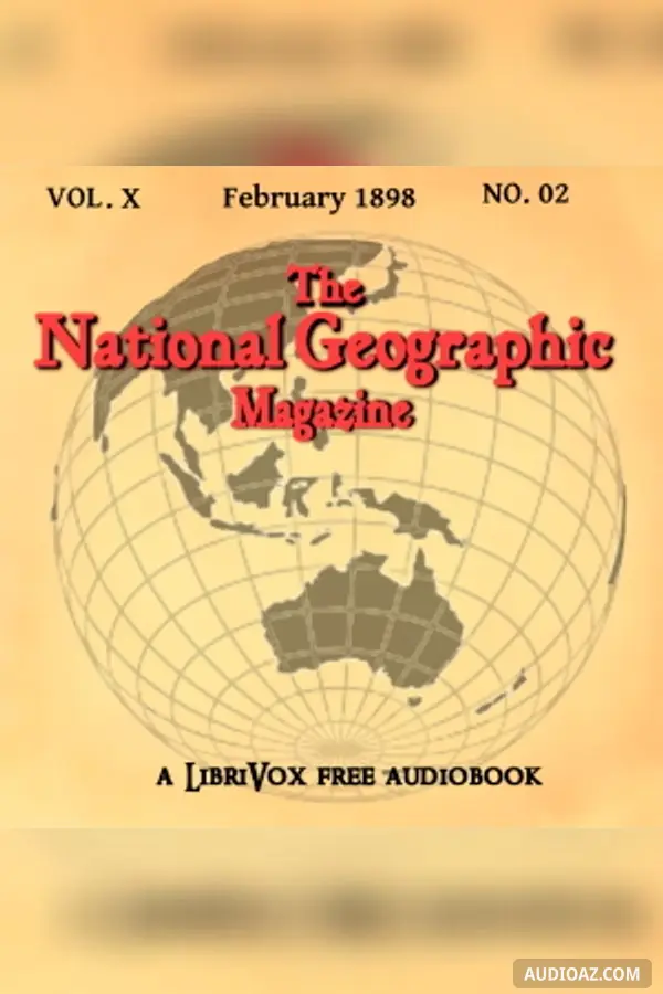 The National Geographic Magazine Vol. 10 - 02. February 1899