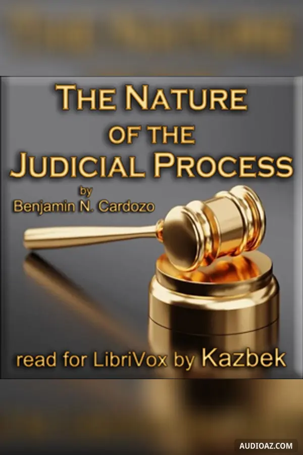 The Nature of the Judicial Process