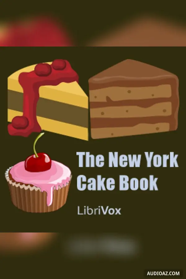 The New York Cake Book