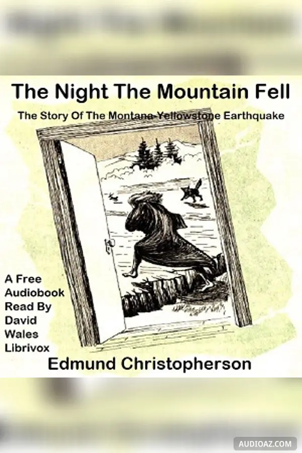 The Night The Mountain Fell; The Story Of The Montana-Yellowstone Earthquake