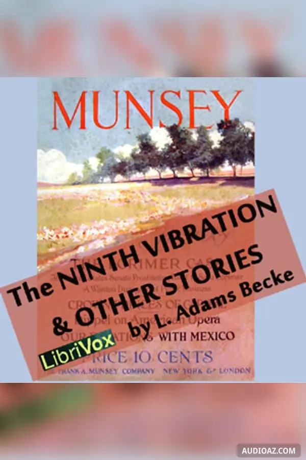 The Ninth vibration and other stories