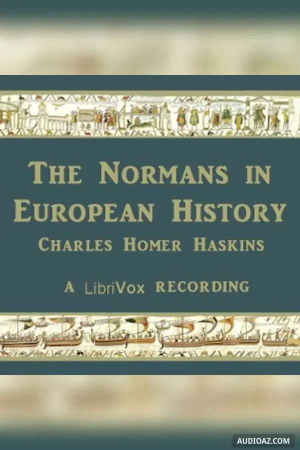 The Normans in European History