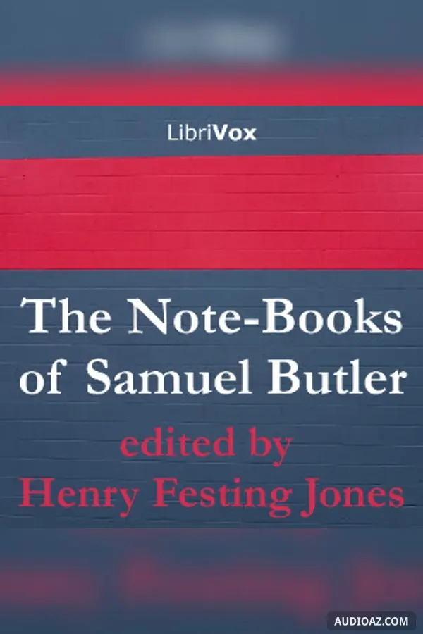 The Note-Books of Samuel Butler