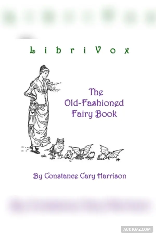 The Old-Fashioned Fairy Book