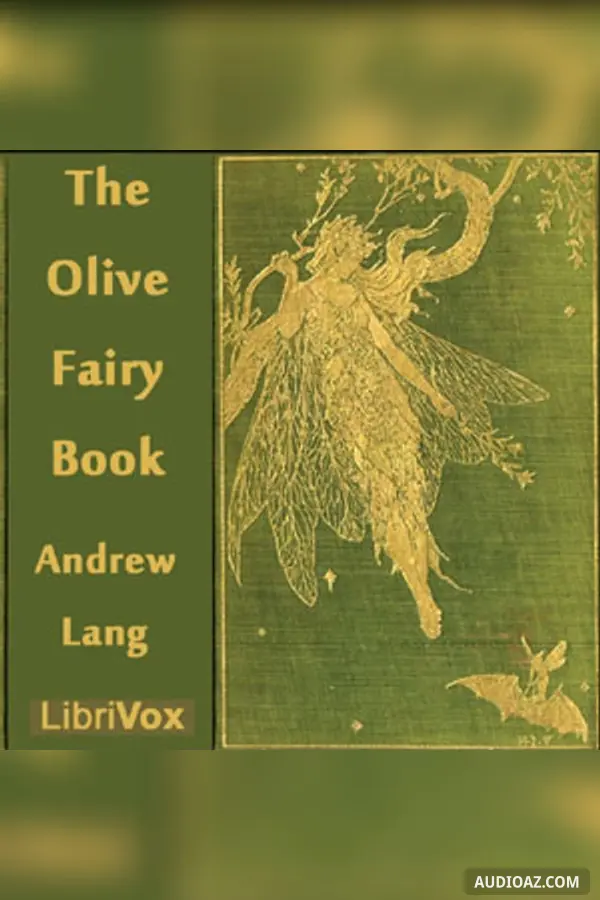 The Olive Fairy Book