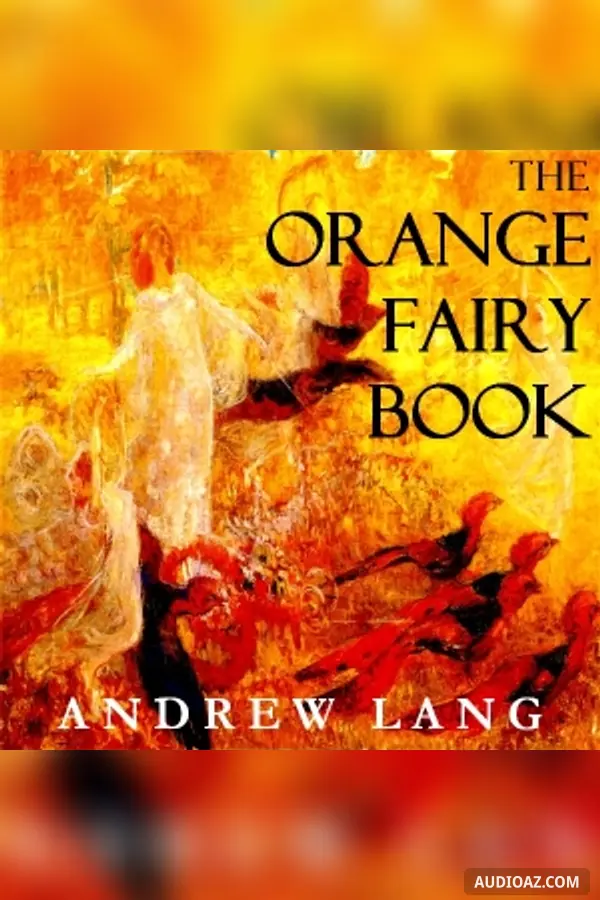 The Orange Fairy Book