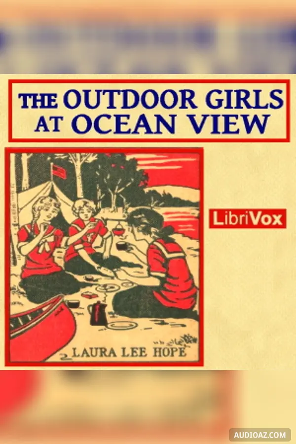 The Outdoor Girls at Ocean View