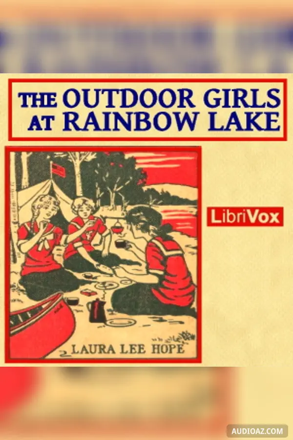 The Outdoor Girls at Rainbow Lake