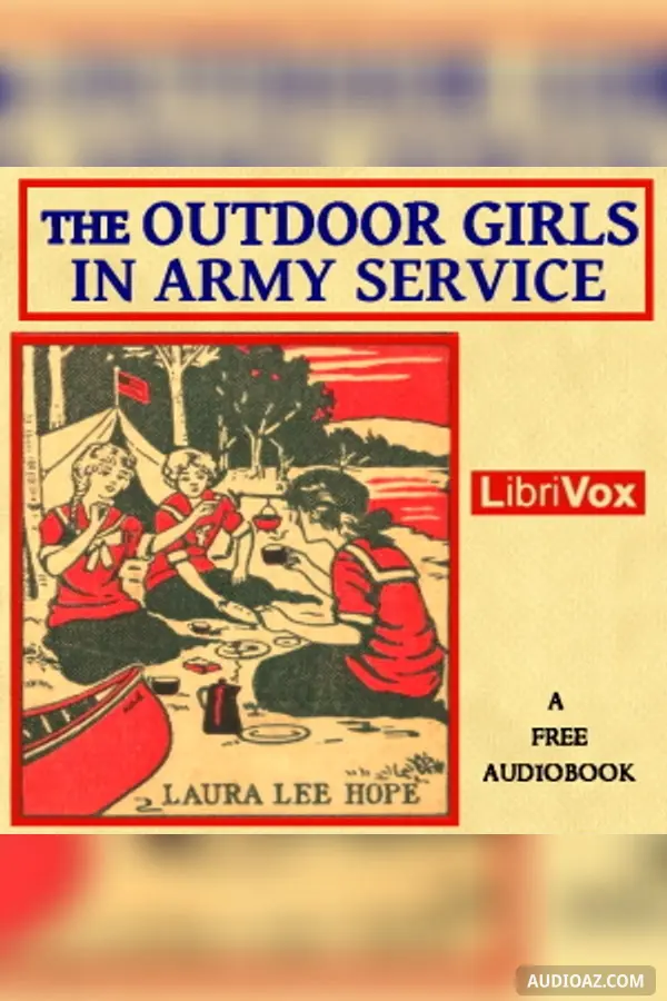 The Outdoor Girls in Army Service