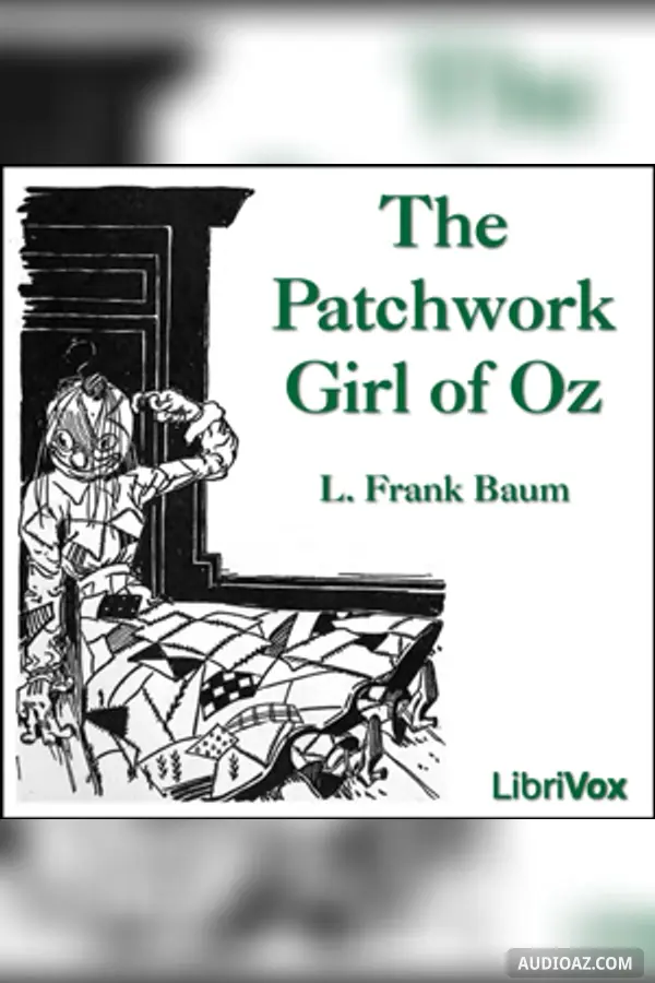 The Patchwork Girl of Oz