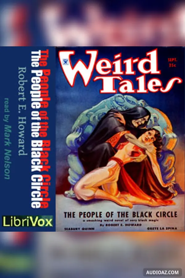 The People of the Black Circle